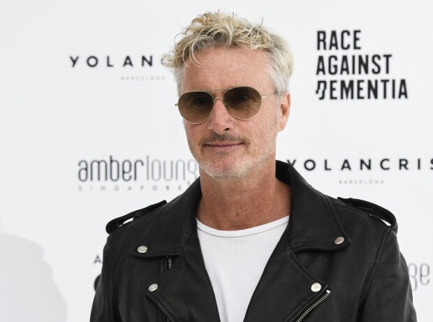 Eddie Irvine, Amber-Lounge, Monaco 2019 Eddie Irvine, Amber-Lounge, Monaco 2019