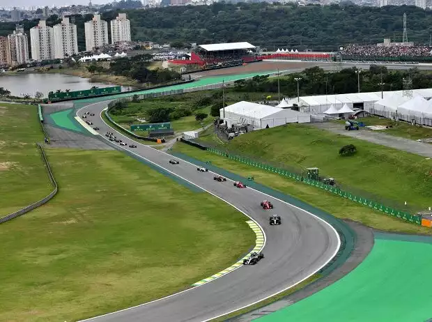Interlagos Titel-Bild zur News: Interlagos