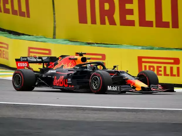 Max Verstappen Titel-Bild zur News: Max Verstappen