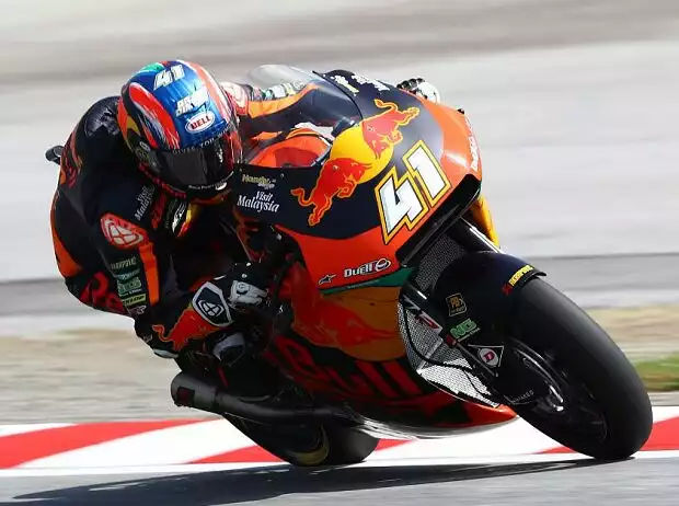 Titel-Bild zur News: Brad Binder