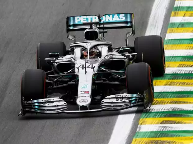 Lewis Hamilton Titel-Bild zur News: Lewis Hamilton