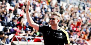 Villeneuve: Hülkenberg wird nicht zurückkommen