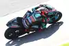 Bild zum Inhalt: MotoGP Valencia 2019: Fabio Quartararo auf Pole, Valentino Rossi im Q2 Letzter