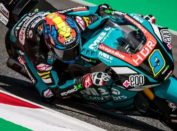 Titel-Bild zur News: Jorge Navarro