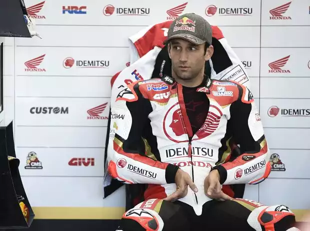 Johann Zarco Titel-Bild zur News: Johann Zarco