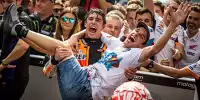 Marc Marquez, Alex Marquez