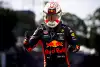 Bild zum Inhalt: Formel 1 Brasilien 2019: Verstappen trotz Fehler auf Pole!