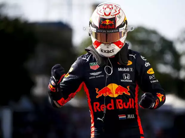 Max Verstappen Titel-Bild zur News: Max Verstappen