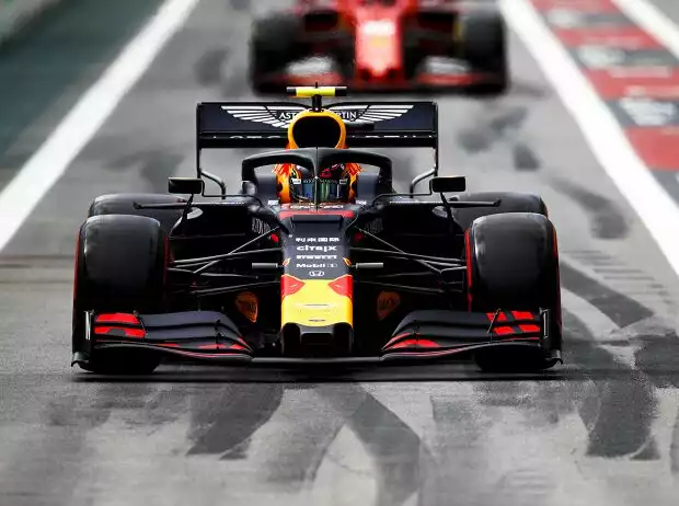 Titel-Bild zur News: Alexander Albon