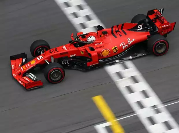 Titel-Bild zur News: Sebastian Vettel