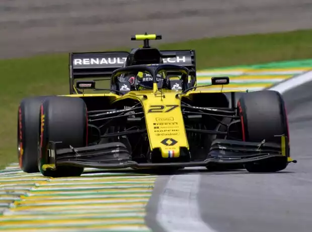Nico Hülkenberg Titel-Bild zur News: Nico Hülkenberg