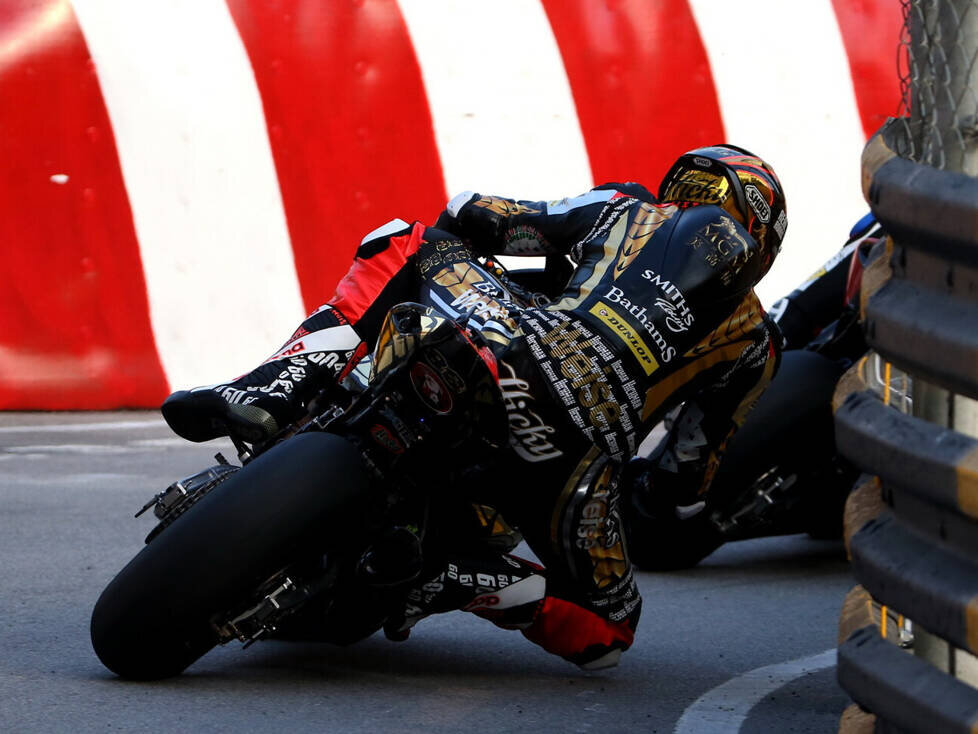 Peter Hickman