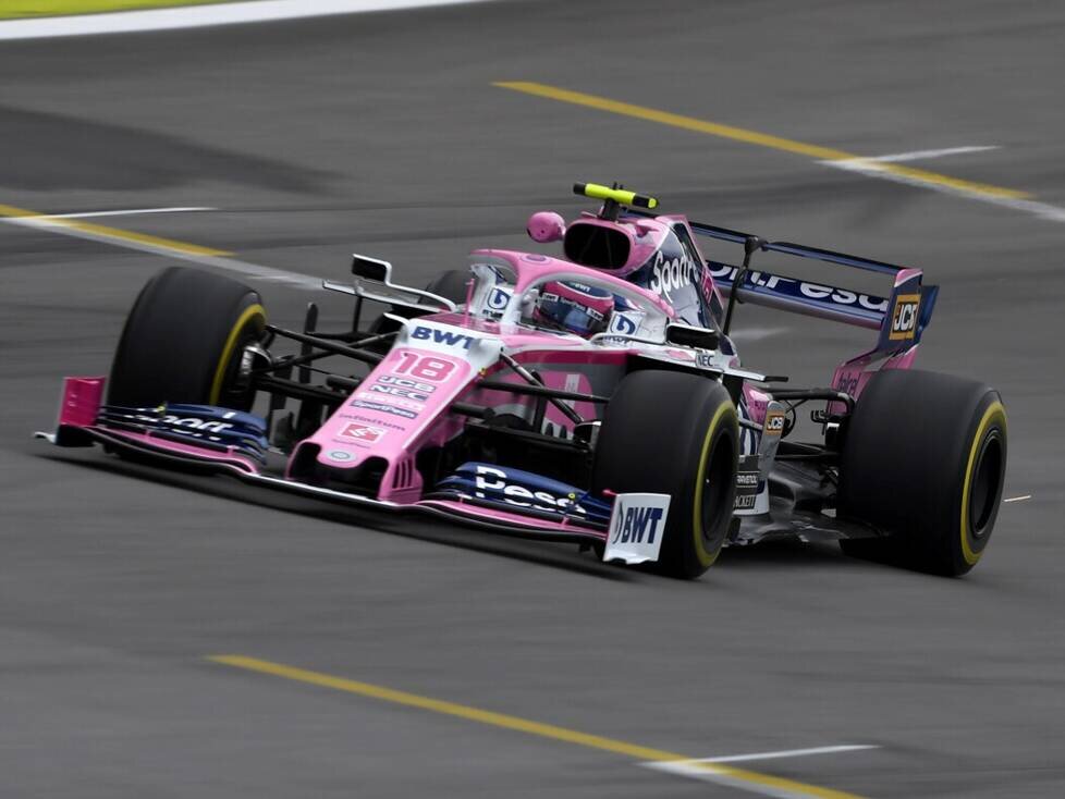 Lance Stroll