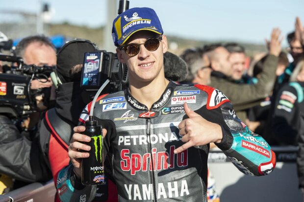 Fabio Quartararo ~Fabio Quartararo (Petronas Yamaha) ~ Fabio Quartararo ~Fabio Quartararo (Petronas Yamaha) ~