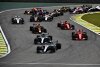 TV-Übertragung F1 Brasilien: Übersicht, Zeitplan & Live-Streams