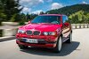 Bild zum Inhalt: BMW X5 4.6is (2002): Der X5 wird 20 - Wir fahren den SUV mit fettem V8