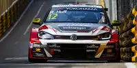 Bild zum Inhalt: WTCR Macau 2019: Rob Huff verpasst historischen zehnten Sieg