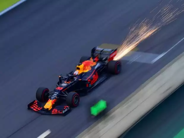 Max Verstappen Titel-Bild zur News: Max Verstappen