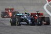 Bild zum Inhalt: Mercedes: Ferraris Pole-Flaute lässt keine Rückschlüsse zu