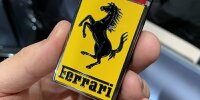 Bild zum Inhalt: Irrer Ferrari Roma Schlüssel: Mehr Ferrari geht nicht!