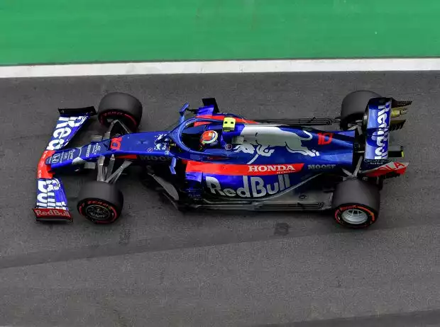 Pierre Gasly Titel-Bild zur News: Pierre Gasly
