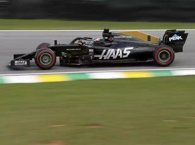 Titel-Bild zur News: Romain Grosjean