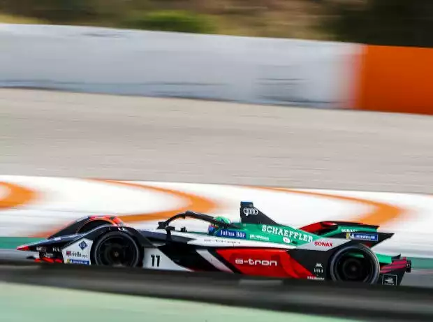 Lucas di Grassi Titel-Bild zur News: Lucas di Grassi