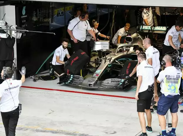Lewis Hamilton Titel-Bild zur News: Lewis Hamilton