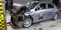 Bild zum Inhalt: Neuer Opel Corsa (2019): Nur vier Sterne im EuroNCAP-Crashtest
