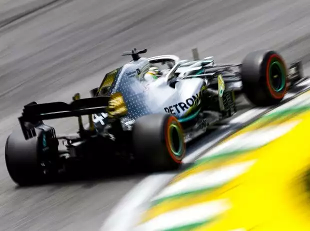 Lewis Hamilton Titel-Bild zur News: Lewis Hamilton
