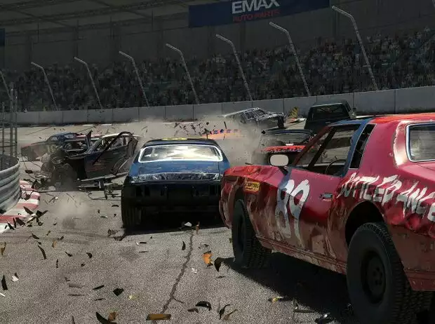 Wreckfest Titel-Bild zur News: Wreckfest
