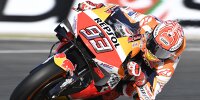 Bild zum Inhalt: MotoGP Valencia 2019: Marquez bezwingt Quartararo und Miller, Rossi nur auf P8