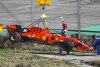 Formel-1-Liveticker: Konträre Lesermeinungen zum Ferrari-Crash!