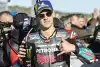 Bild zum Inhalt: Fabio Quartararo bester Yamaha-Pilot: Große Genugtuung beim Saisonfinale