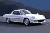 Bild zum Inhalt: Mazda Cosmo 21 Concept: Der Retro-Renner mischte Technik von MX-5 & RX-8