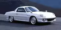 Mazda Cosmo 21 Concept