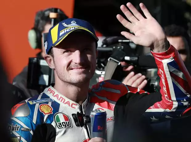 Jack Miller Titel-Bild zur News: Jack Miller