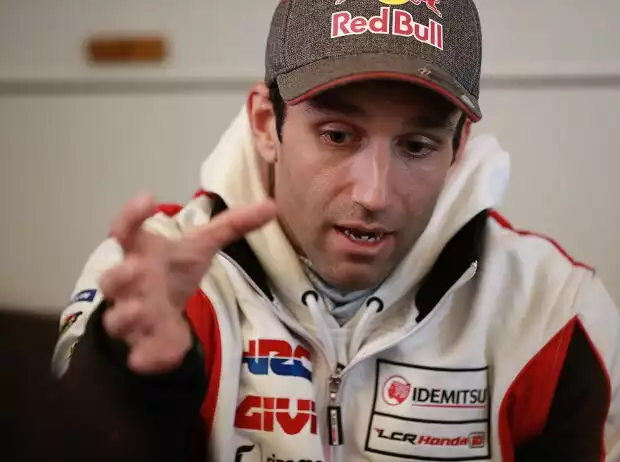 Johann Zarco Titel-Bild zur News: Johann Zarco