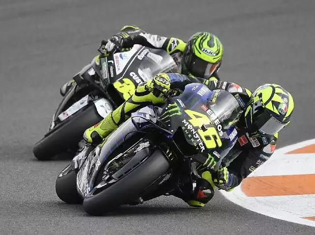Valentino Rossi Titel-Bild zur News: Valentino Rossi