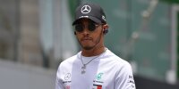Bild zum Inhalt: 5-Sekunden-Strafe gegen Lewis Hamilton nach Albon-Abschuss