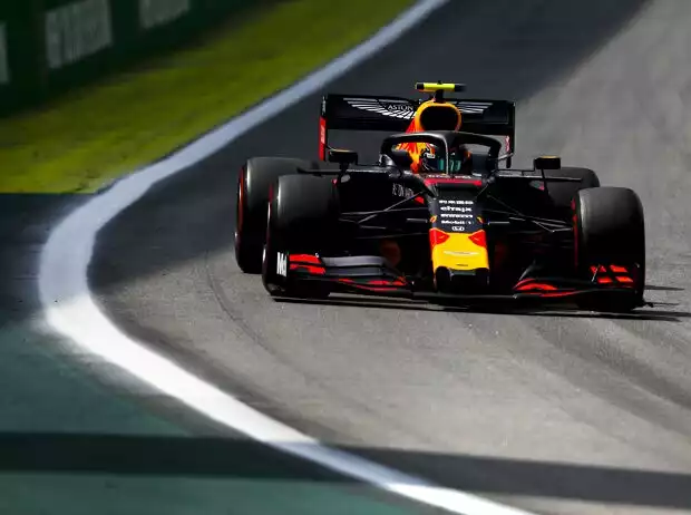 Alexander Albon Titel-Bild zur News: Alexander Albon