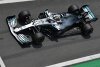 Bild zum Inhalt: "Ich komme rein": Mercedes gibt Lewis Hamilton keine Schuld