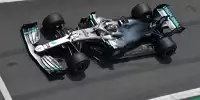 Bild zum Inhalt: "Ich komme rein": Mercedes gibt Lewis Hamilton keine Schuld