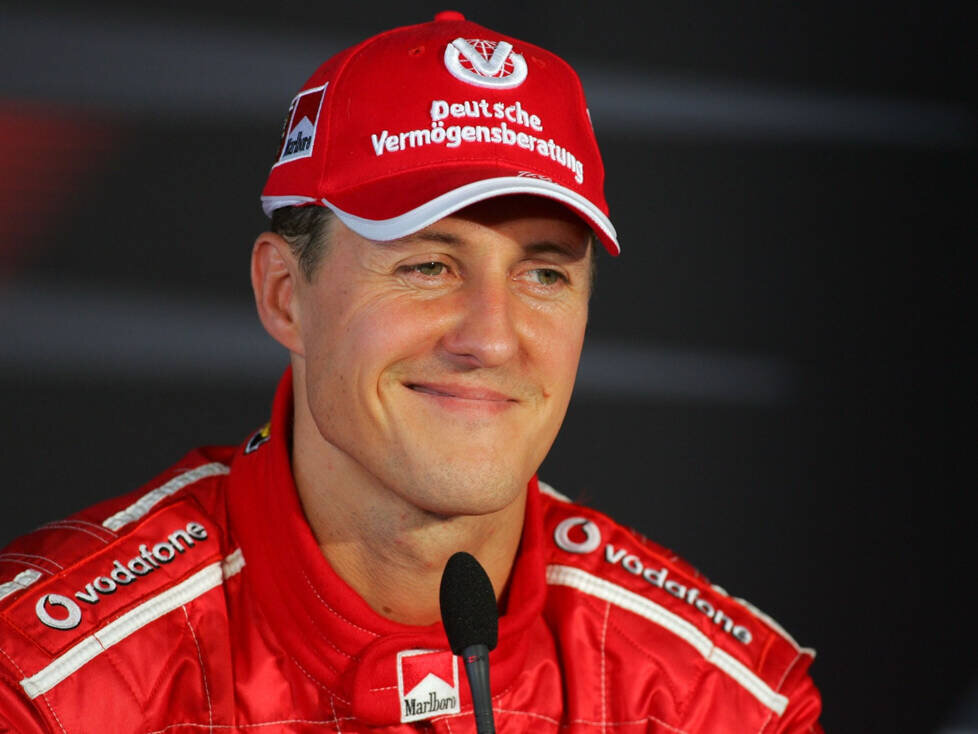 Michael Schumacher