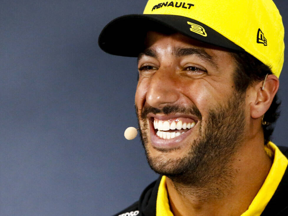 Daniel Ricciardo