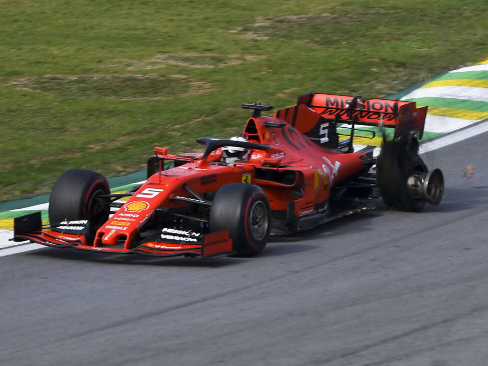 Sebastian Vettel, Charles Leclerc