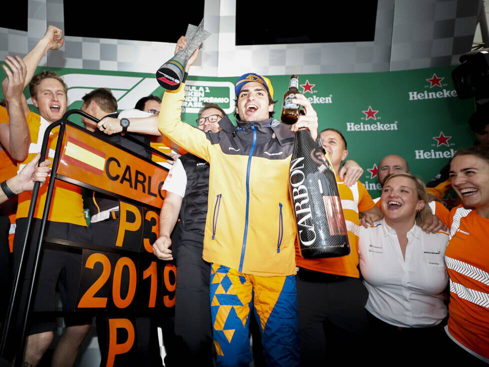 Carlos Sainz