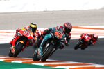 Fabio Quartararo vor Marc Marquez 