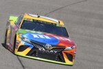 Kyle Busch (Gibbs)