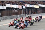 MotoGP Start in Valencia